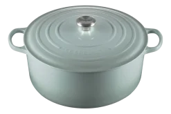 Braadpan Le Creuset Signature Rond Sea Salt 34 cm