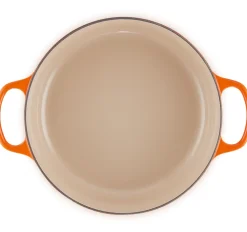 Braadpan Le Creuset Signature Laag Oranjerood 30 cm