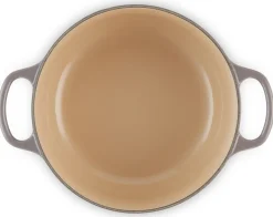 Braadpan Le Creuset Signature Rond Rond Flint 20 cm