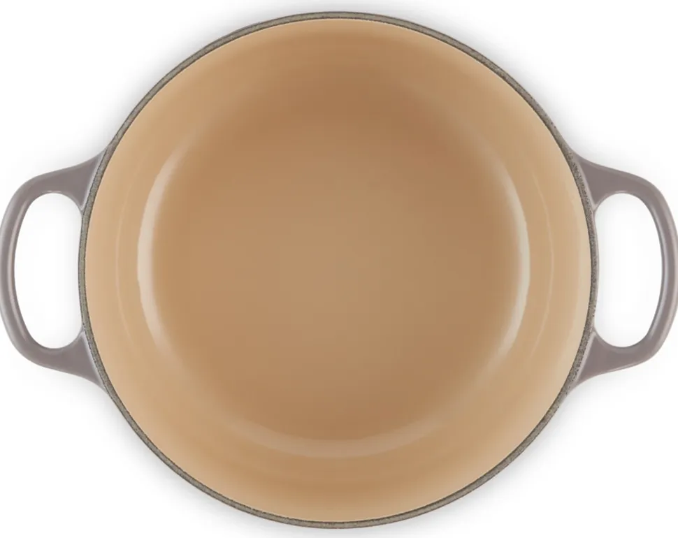 Braadpan Le Creuset Signature Rond Rond Flint 20 cm