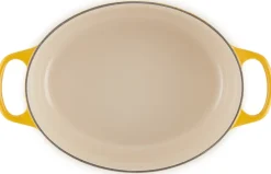 Le Creuset Braadpan Signature Ovaal Nectar 29 cm Online