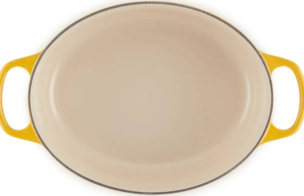 Le Creuset Braadpan Signature Ovaal Nectar 29 cm Online