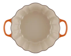 Le Creuset Braadpan Signature Pompoen Oranjerood 24 cm Online