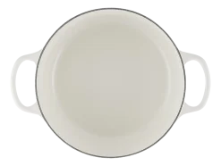 Le Creuset Braadpan Signature Rond Marble 24 cm