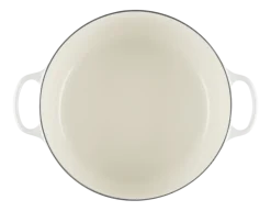 Braadpan Le Creuset Signature Rond Meringue 34 cm