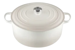 Braadpan Le Creuset Signature Rond Meringue 34 cm