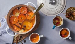 Braadpan Le Creuset Signature Rond Meringue 34 cm