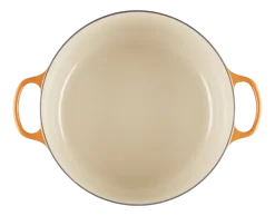 Braadpan Le Creuset Signature Rond Oranjerood 34 cm