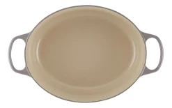 Braadpan Le Creuset Signature Ovaal Flint 34 cm