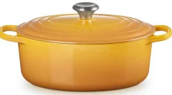 Braadpan Le Creuset Signature Ovaal Nectar 31 cm