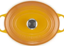 Braadpan Le Creuset Signature Ovaal Nectar 31 cm