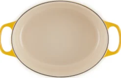 Braadpan Le Creuset Signature Ovaal Nectar 31 cm