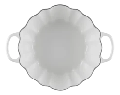 Braadpan Le Creuset Signature Pompoen Wit 24 cm