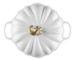 Braadpan Le Creuset Signature Pompoen Wit 24 cm