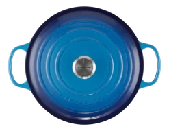 Braadpan Le Creuset Signature Rond Azure 28 cm