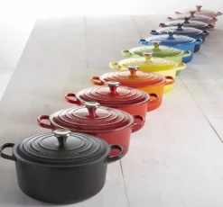 Le Creuset Braadpan Signature Ovaal Oranjerood 31 cm