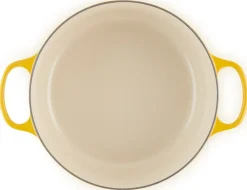 Le Creuset Braadpan Signature Rond Nectar 24 cm Sale