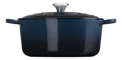 Le Creuset Braadpan Signature Rond Nuit 28 cm Outlet