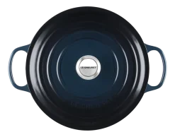 Le Creuset Braadpan Signature Rond Nuit 28 cm Outlet
