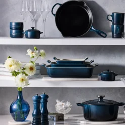 Le Creuset Braadpan Signature Rond Nuit 28 cm Outlet