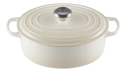 Braadpan Le Creuset Signature Meringue 27 cm
