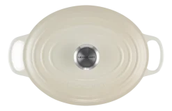 Braadpan Le Creuset Signature Meringue 27 cm