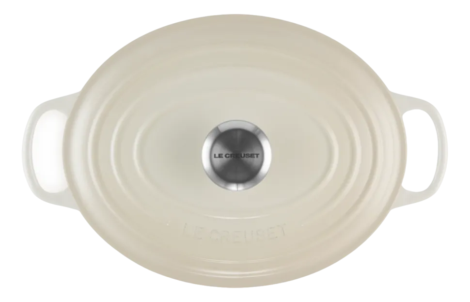 Braadpan Le Creuset Signature Meringue 27 cm