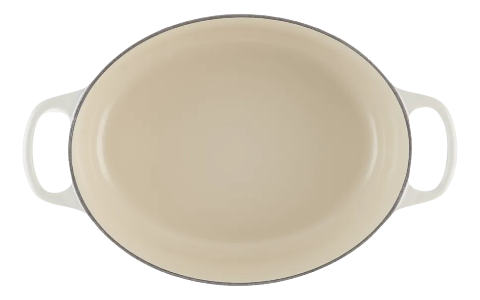 Braadpan Le Creuset Signature Meringue 27 cm