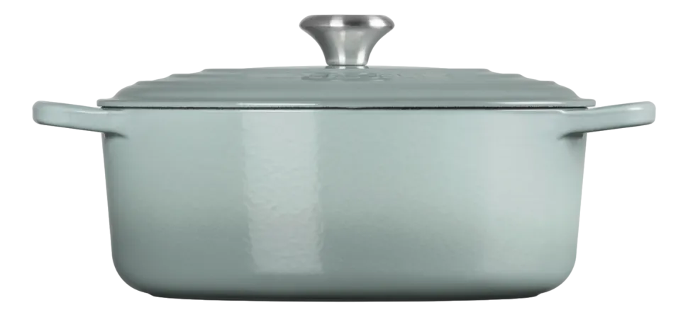 Braadpan Le Creuset Signature Sea Salt 29 cm