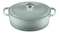 Braadpan Le Creuset Signature Sea Salt 29 cm