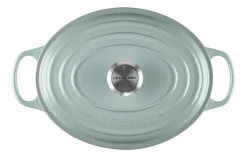Braadpan Le Creuset Signature Sea Salt 29 cm