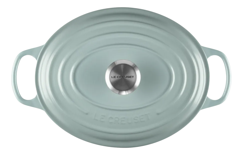 Braadpan Le Creuset Signature Sea Salt 29 cm