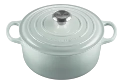 Braadpan Le Creuset Signature Rond Sea Salt 24 cm