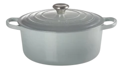 Le Creuset Braadpan Signature Rond Sea Salt 28 cm New