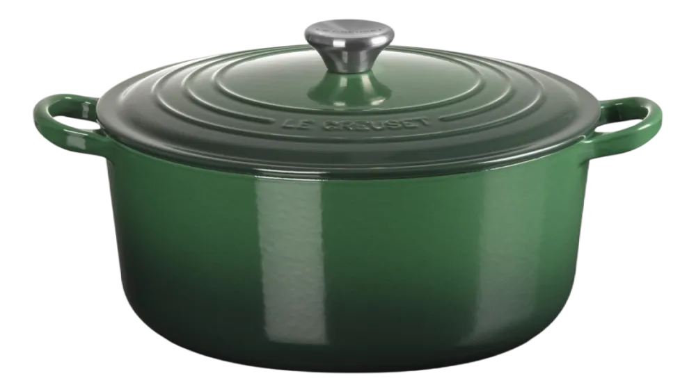 Le Creuset Braadpan Tradition Rond Juniper 26 cm Outlet