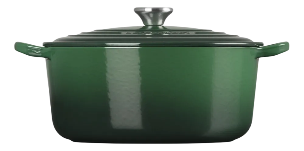 Le Creuset Braadpan Tradition Rond Juniper 26 cm Outlet