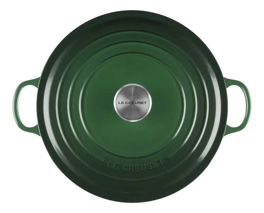 Le Creuset Braadpan Tradition Rond Juniper 26 cm Outlet