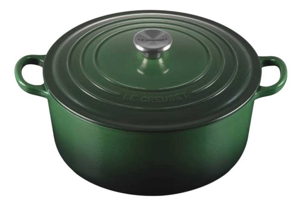 Le Creuset Braadpan Tradition Rond Juniper 26 cm Outlet