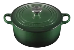 Braadpan Le Creuset Tradition Rond Juniper 22 cm