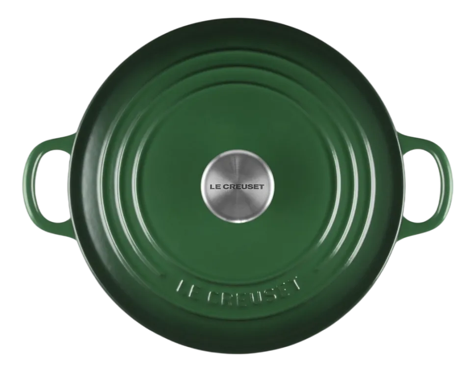 Braadpan Le Creuset Tradition Rond Juniper 22 cm
