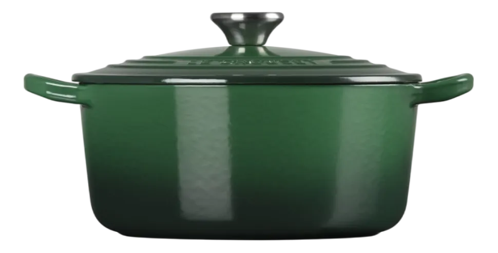Braadpan Le Creuset Tradition Rond Juniper 22 cm