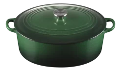 Le Creuset Braadpan Tradition Ovaal Juniper 31 cm