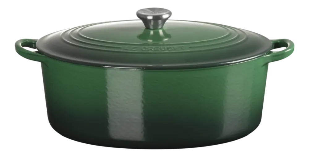 Le Creuset Braadpan Tradition Ovaal Juniper 31 cm