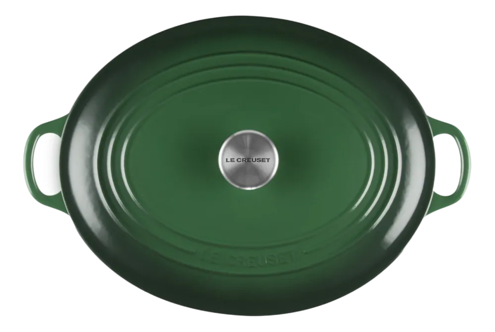 Le Creuset Braadpan Tradition Ovaal Juniper 31 cm