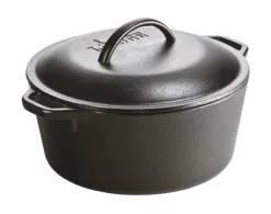 Braadpan Lodge Gietijzer L8DOL3 ø26 cm