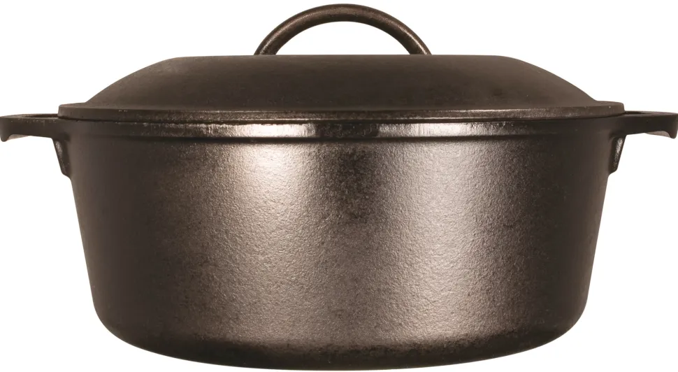 Braadpan Lodge Gietijzer L8DOL3 ø26 cm