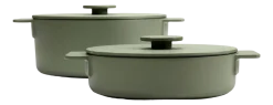Braadpan Serax Surface Cookware By Sergio Herman Green L 2,6 L