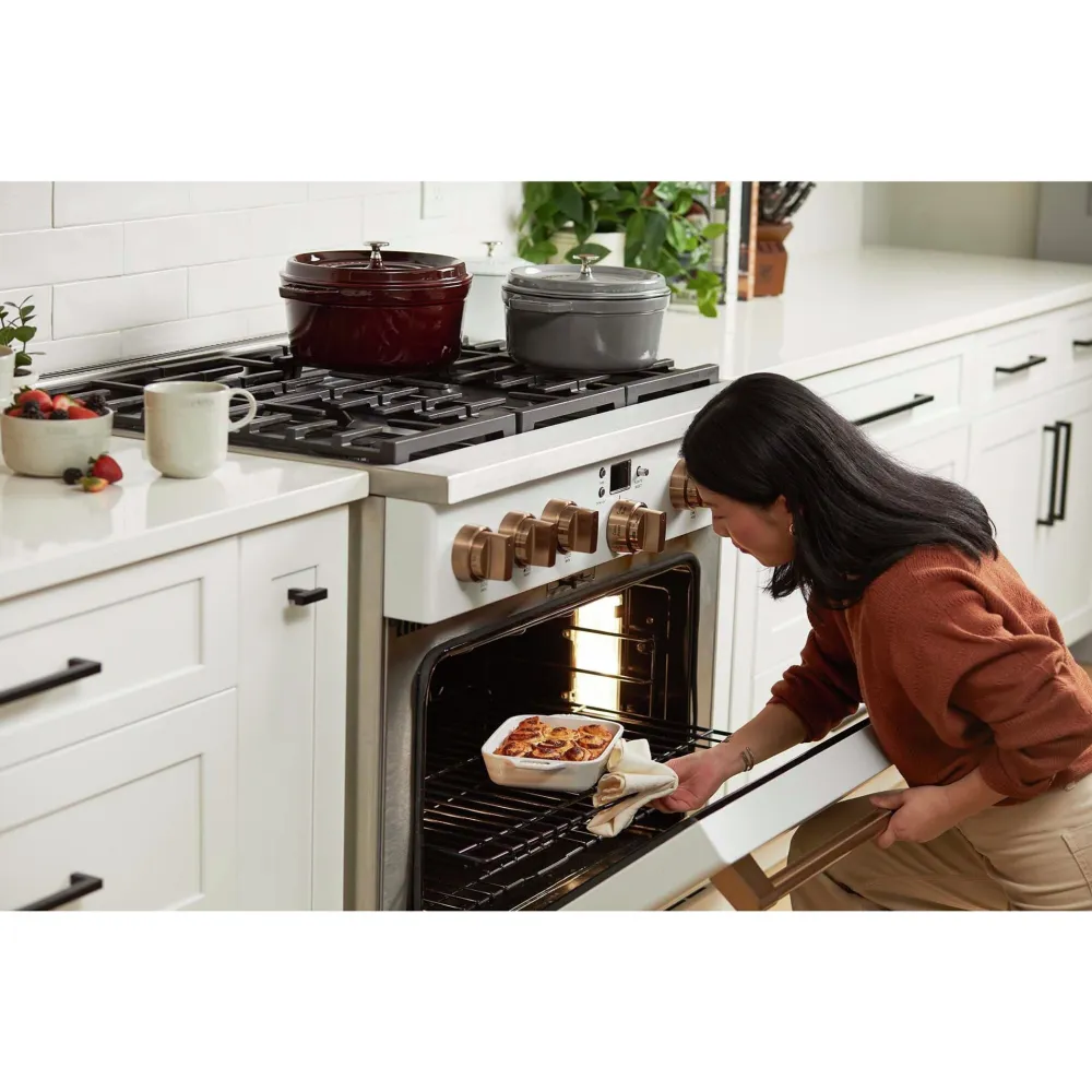 Staub Braadpan Cocotte Rond Grenadine Online
