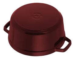 Staub Braadpan Cocotte Rond Grenadine Online
