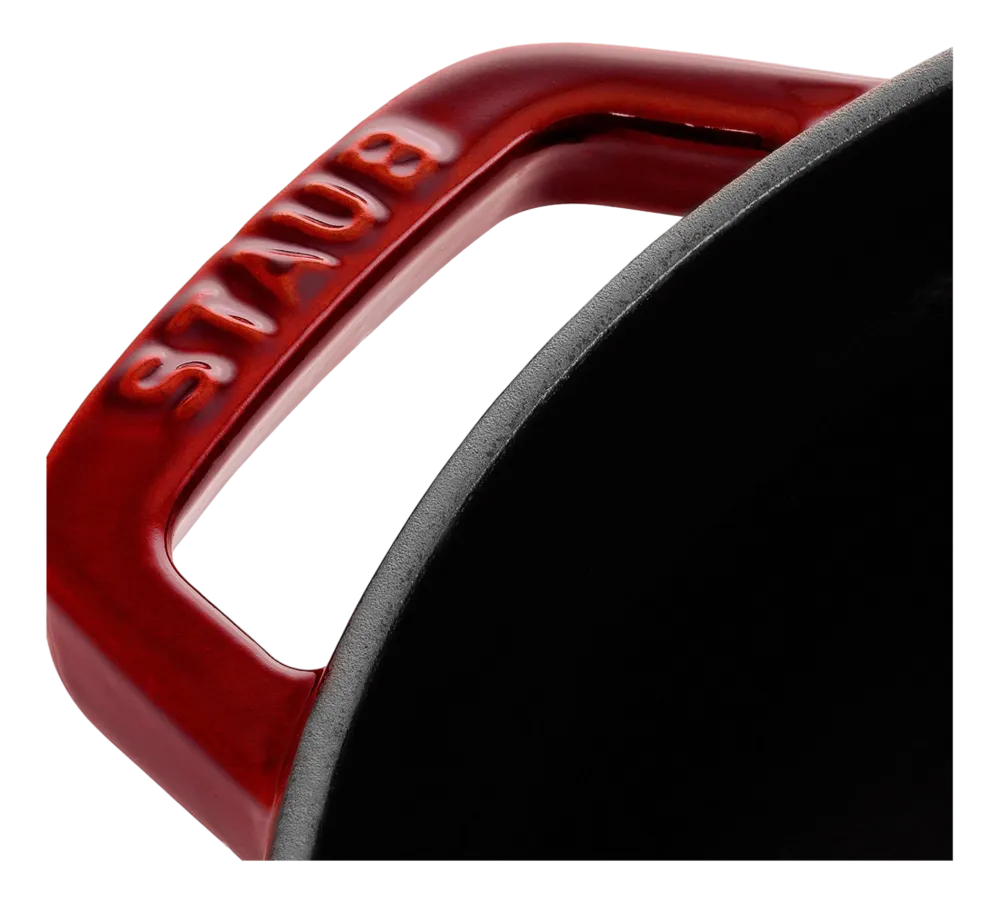 Staub Braadpan Cocotte Rond Grenadine Online